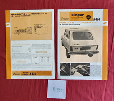 .225 renault 1181 d'occasion  Caderousse