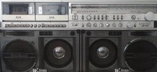 vintage stereo 80 anni usato vintage stereo 80 anni usato Molfetta