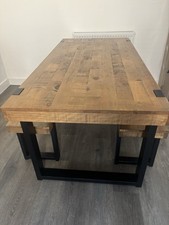 Next table benches for sale  SHEFFORD