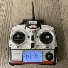 Receptor de controle remoto Ares 4HPQ 4 canais HP Quad 2.4GHz FHSS ~ Testado comprar usado Receptor de controle remoto Ares 4HPQ 4 canais HP Quad 2.4GHz FHSS ~ Testado comprar usado  Enviando para Brazil