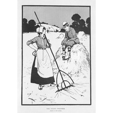 John hassall rake for sale John hassall rake for sale  GLASGOW