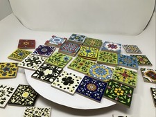 Tiles ceramic mexican for sale  Sun Valley