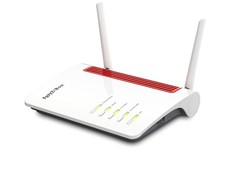 Używany, FRITZ! Box 6850 5G Router - Używany, dwuzakresowy, Gigabit Ethernet - Towar B na sprzedaż  PL