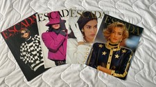 Tatjana patitz escada for sale  HUNSTANTON