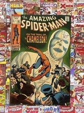spiderman comic 1970 for sale spiderman comic 1970 for sale ILKLEY