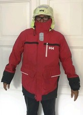 Professionelle segeljacke hell gebraucht kaufen  Bremen