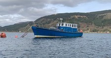 Tyrrell pilot cutter for sale  DUNOON