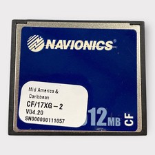 Navionics gold card for sale  Pompano Beach