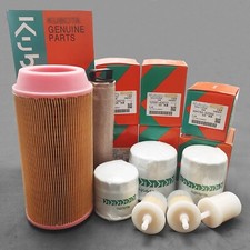 New complete filter d'occasion  Expédié en Belgium