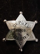 Deputy sheriff county gebraucht kaufen  Delmenhorst