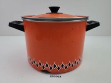 Ddr topf emaille gebraucht kaufen  Burgstädt