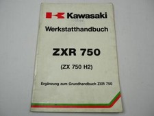 1990 kawasaki zxr d'occasion  Expédié en Belgium