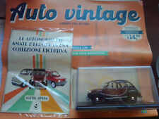 Auto vintage europe usato  Trevenzuolo
