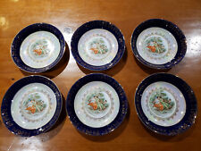 Set cobalt china for sale  Plainview