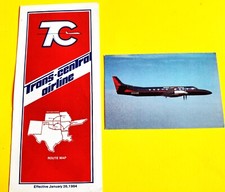 Trans central airlines for sale  USA