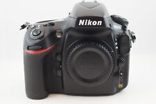 Nikon d800 body usato  Torino