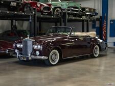 rolls royce silver cloud for sale  Torrance