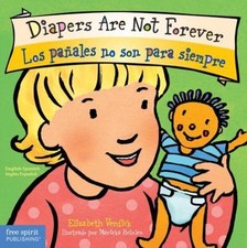 Diapers Are Not Forever / Los Pañales No Son Para Siempre Board Book comprar usado  Enviando para Brazil