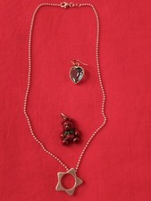 Girocollo argento vintage usato  Sesto Calende