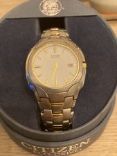 Men citizen watches for sale  PONTEFRACT