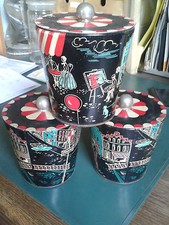Kaffeedosen krementz 50er gebraucht kaufen  Köln