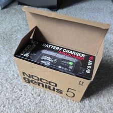 Noco genius5 12v for sale  Charlotte