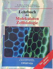 Lehrbuch molekularen zellbiolo gebraucht kaufen Lehrbuch molekularen zellbiolo gebraucht kaufen  Darmstadt