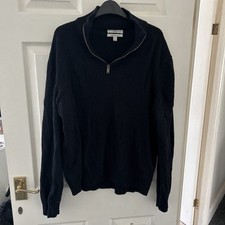 2xl lambswool black for sale  BIRMINGHAM