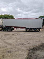 Fruehauf cubic yard for sale  SWANSEA