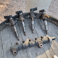 Injecteurs rampe ford d'occasion  Mezzavia