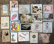 Vintage greeting cards for sale  BIRMINGHAM
