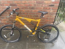 Mountain bike for sale  WARRINGTON