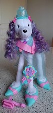 Barbie peluche chien d'occasion  Noisy-le-Grand