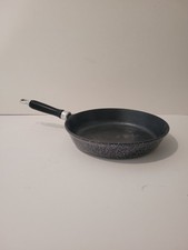 Rara panela de ferro fundido LL Bean esmalte salpicado preto em excelente estado usado. Usado., usado comprar usado  Enviando para Brazil