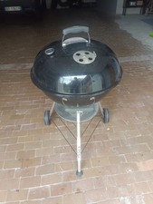 Weber compact kettle usato  Vobbia