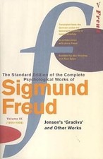 Complete Psychological Works Of Sigmund Freud, The Vol 9: Jensens "Gradiva" and  comprar usado  Enviando para Brazil