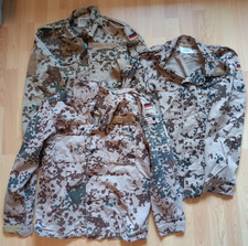 Konvolut feldblusen tropentarn gebraucht kaufen  St. Goar