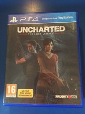Jeux ps4 uncharted d'occasion Jeux ps4 uncharted d'occasion  Tremblay-en-France