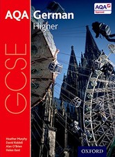 Aqa gcse german for sale  UK