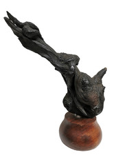 Sculpture naturelle zoomorphe d'occasion  Amiens-