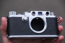 Nicca iiif rangefinder gebraucht kaufen  Hamburg