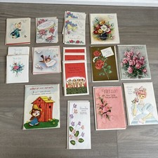 Vintage lot cards for sale  Ormond Beach