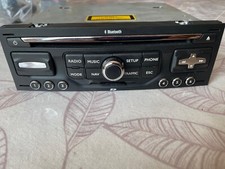 Autoradio gps peugeot d'occasion  Doudeville