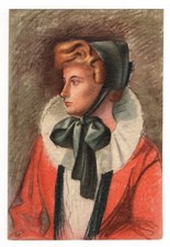 Courmayeur costumi della usato  Zugliano