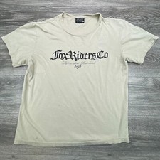 Camisa masculina vintage Fox Racing bege L BMX soletrar motocross streetwear comprar usado  Enviando para Brazil