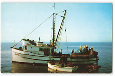 Postcard puget sound for sale  Sebastian