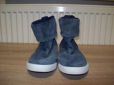 Damen übergangs stiefeletten gebraucht kaufen  Bischofroda