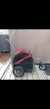 Foldable pet jogging d'occasion  Expédié en Belgium