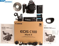 Canon eos c100 gebraucht kaufen  Fellbach