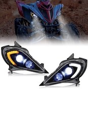 Feux phare led d'occasion  Audincourt